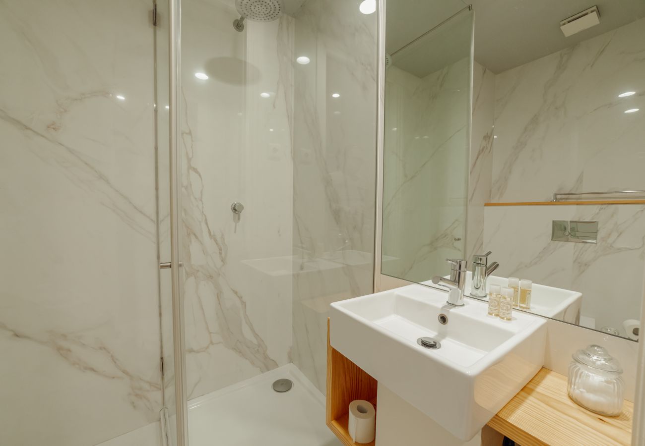 Quarto em Porto - Boutique Suite Music by Hosty