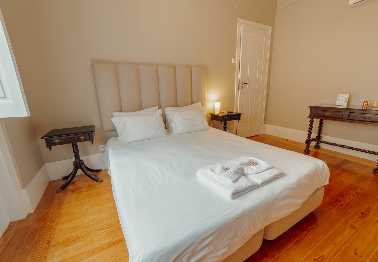 Quarto em Porto - Boutique Suite Music by Hosty