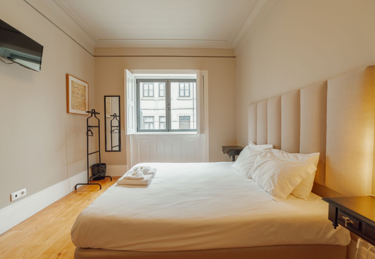 Quarto em Porto - Boutique Suite Music by Hosty