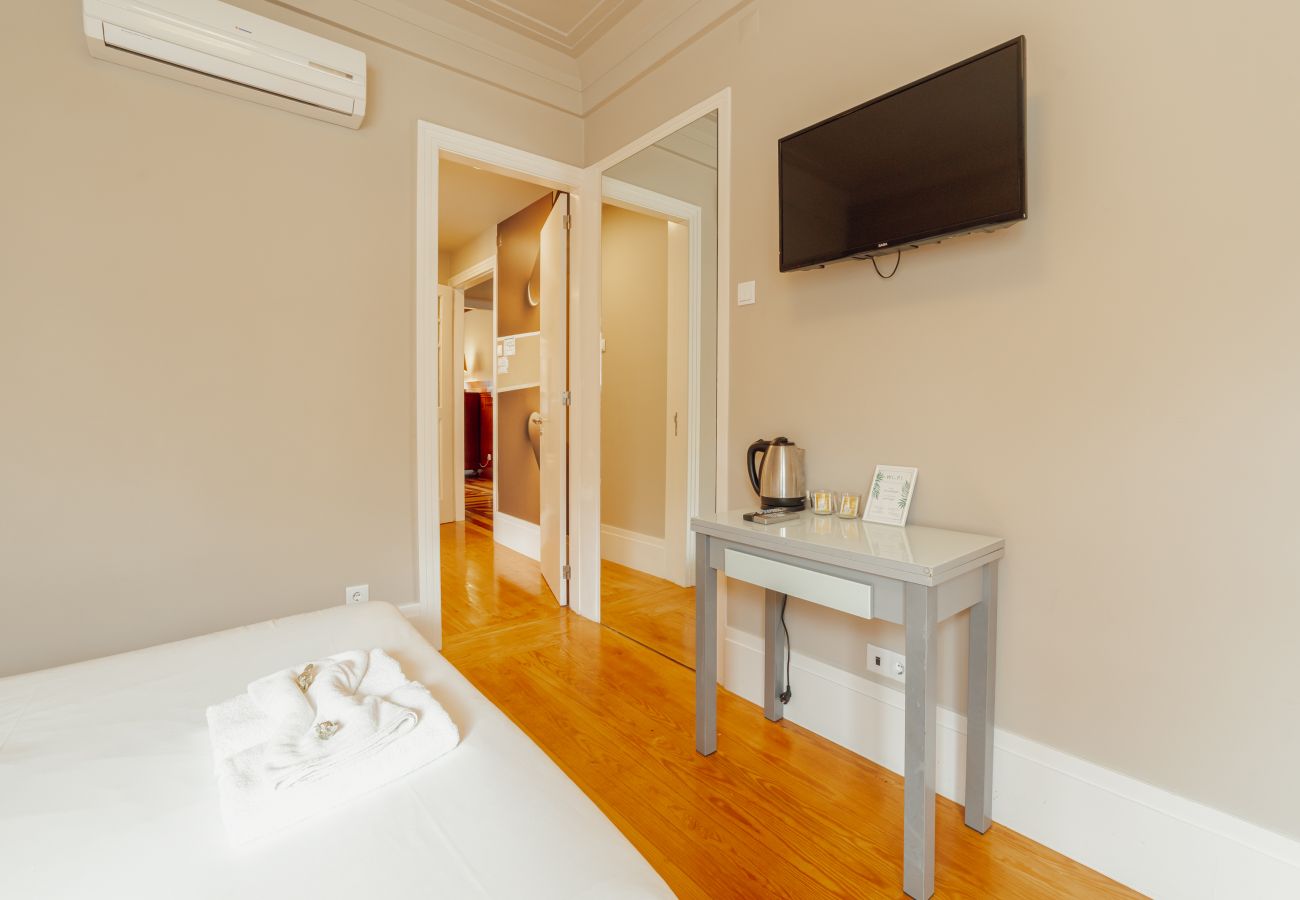 Quarto em Porto - Boutique Suite Sculpture by Hosty