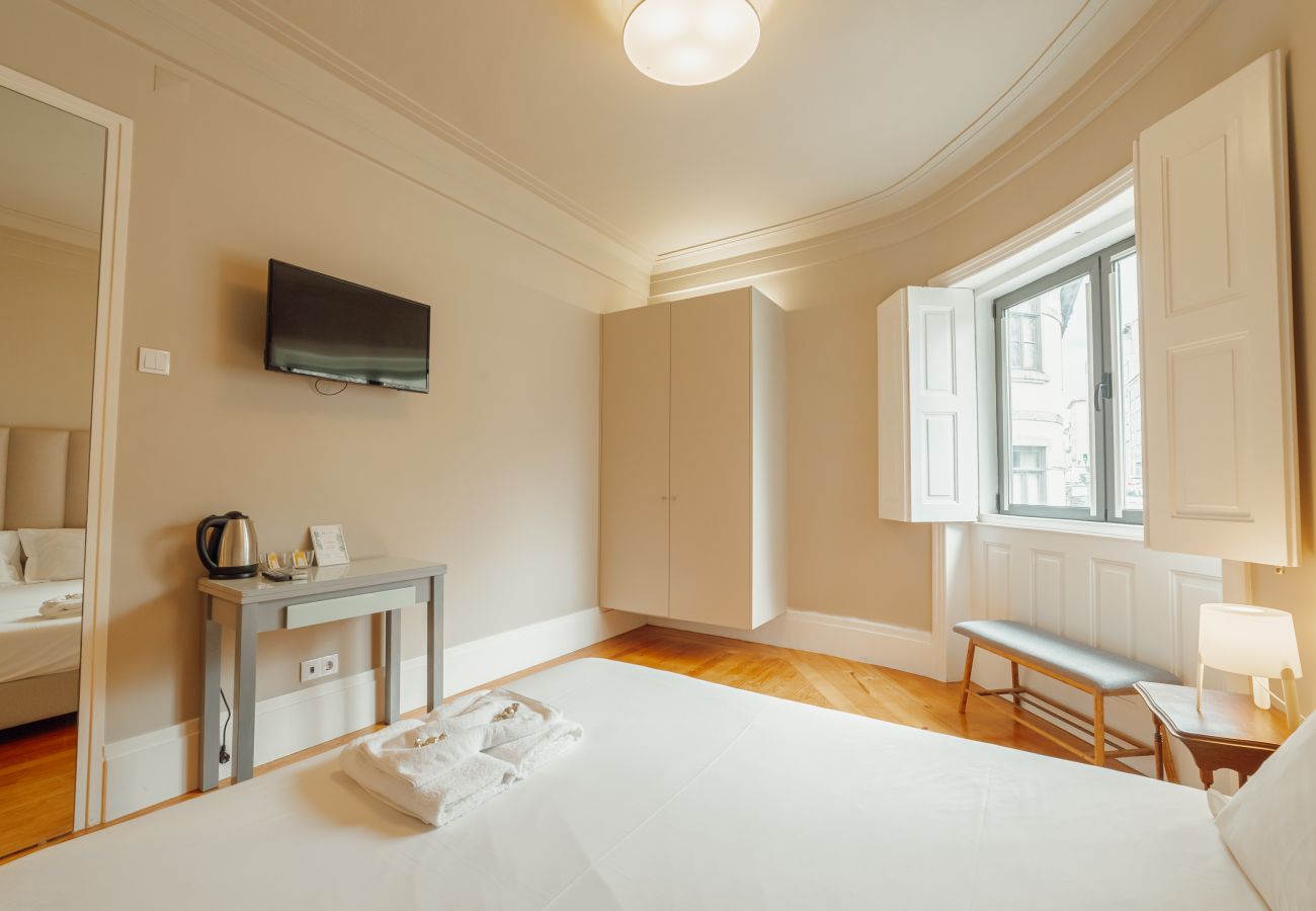 Quarto em Porto - Boutique Suite Sculpture by Hosty