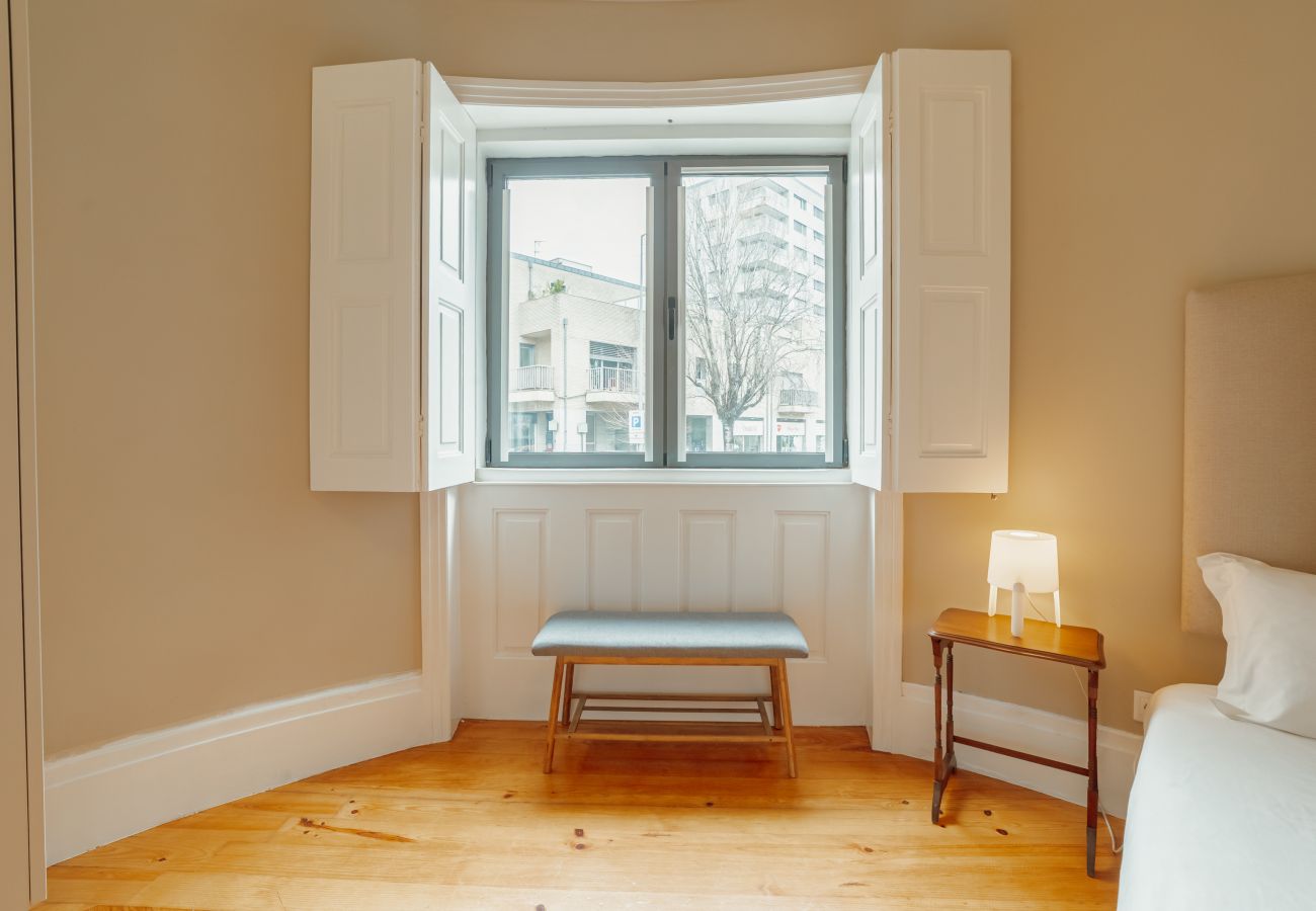 Quarto em Porto - Boutique Suite Sculpture by Hosty