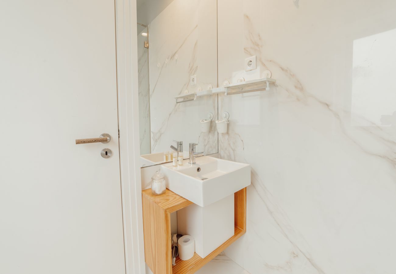 Quarto em Porto - Boutique Suite Sport by Hosty