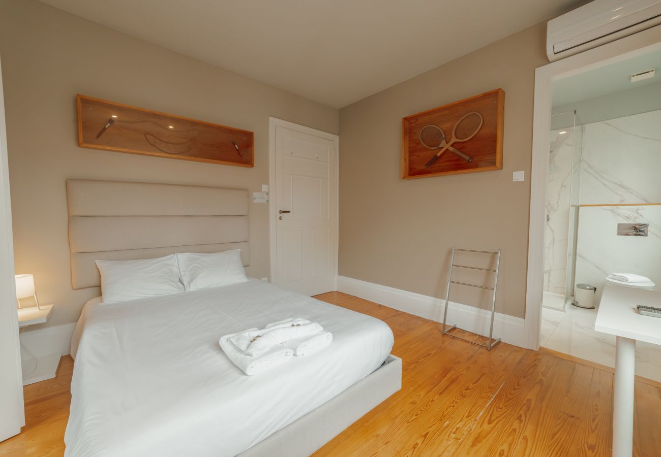 Quarto em Porto - Boutique Suite Sport by Hosty