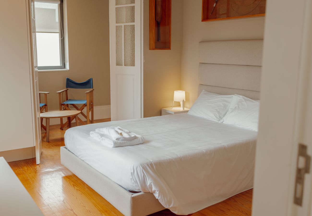 Quarto em Porto - Boutique Suite Sport by Hosty