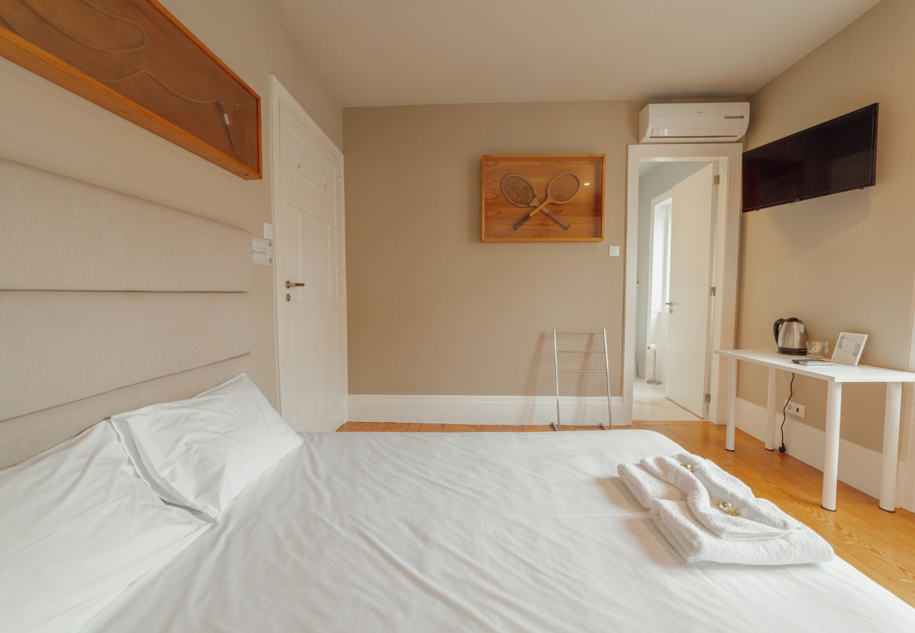 Quarto em Porto - Boutique Suite Sport by Hosty