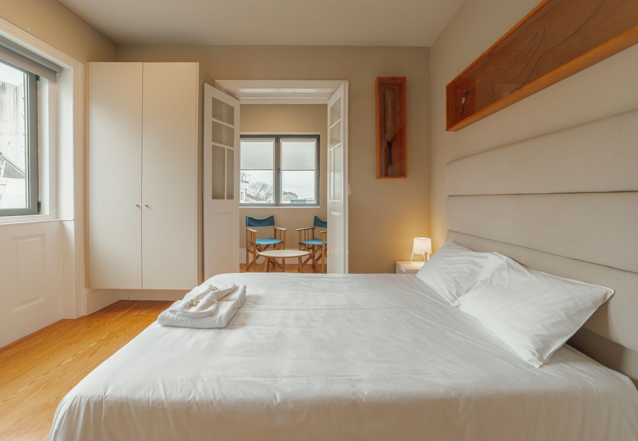 Quarto em Porto - Boutique Suite Sport by Hosty