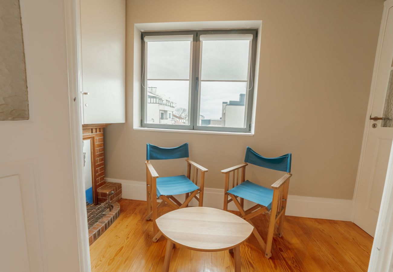 Quarto em Porto - Boutique Suite Sport by Hosty