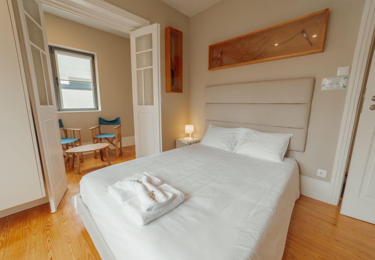 Quarto em Porto - Boutique Suite Sport by Hosty