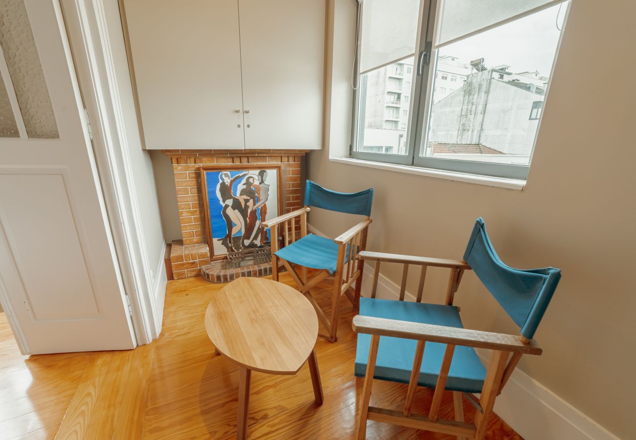 Quarto em Porto - Boutique Suite Sport by Hosty