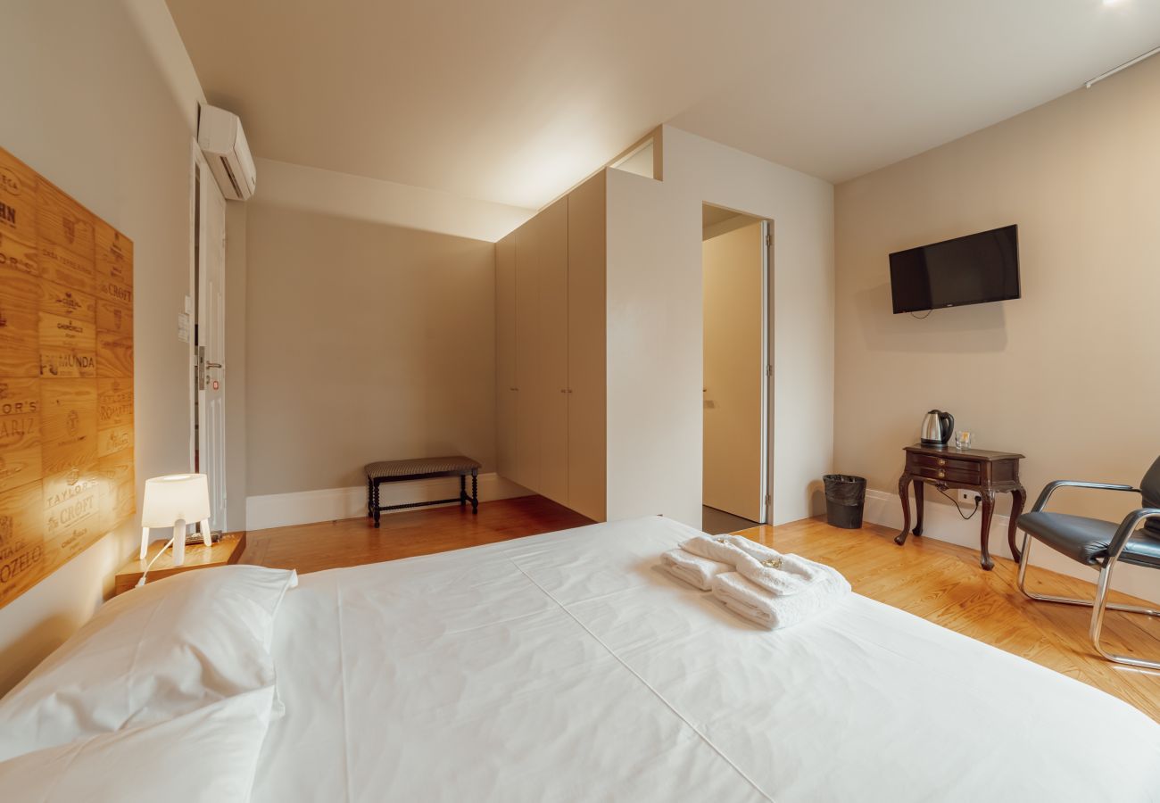 Quarto em Porto - Boutique Suite Vineyard by Hosty