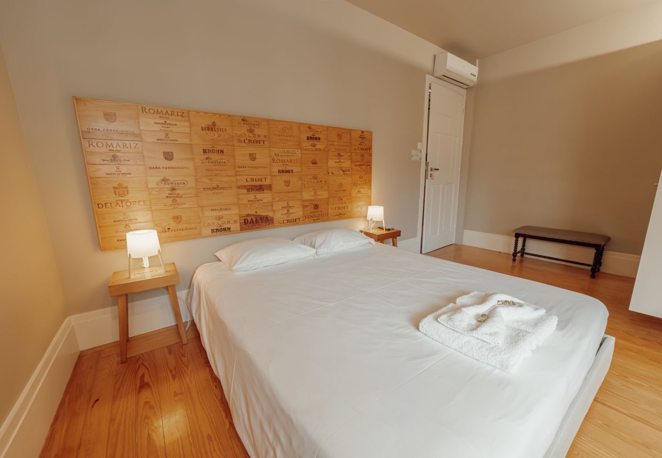 Quarto em Porto - Boutique Suite Vineyard by Hosty