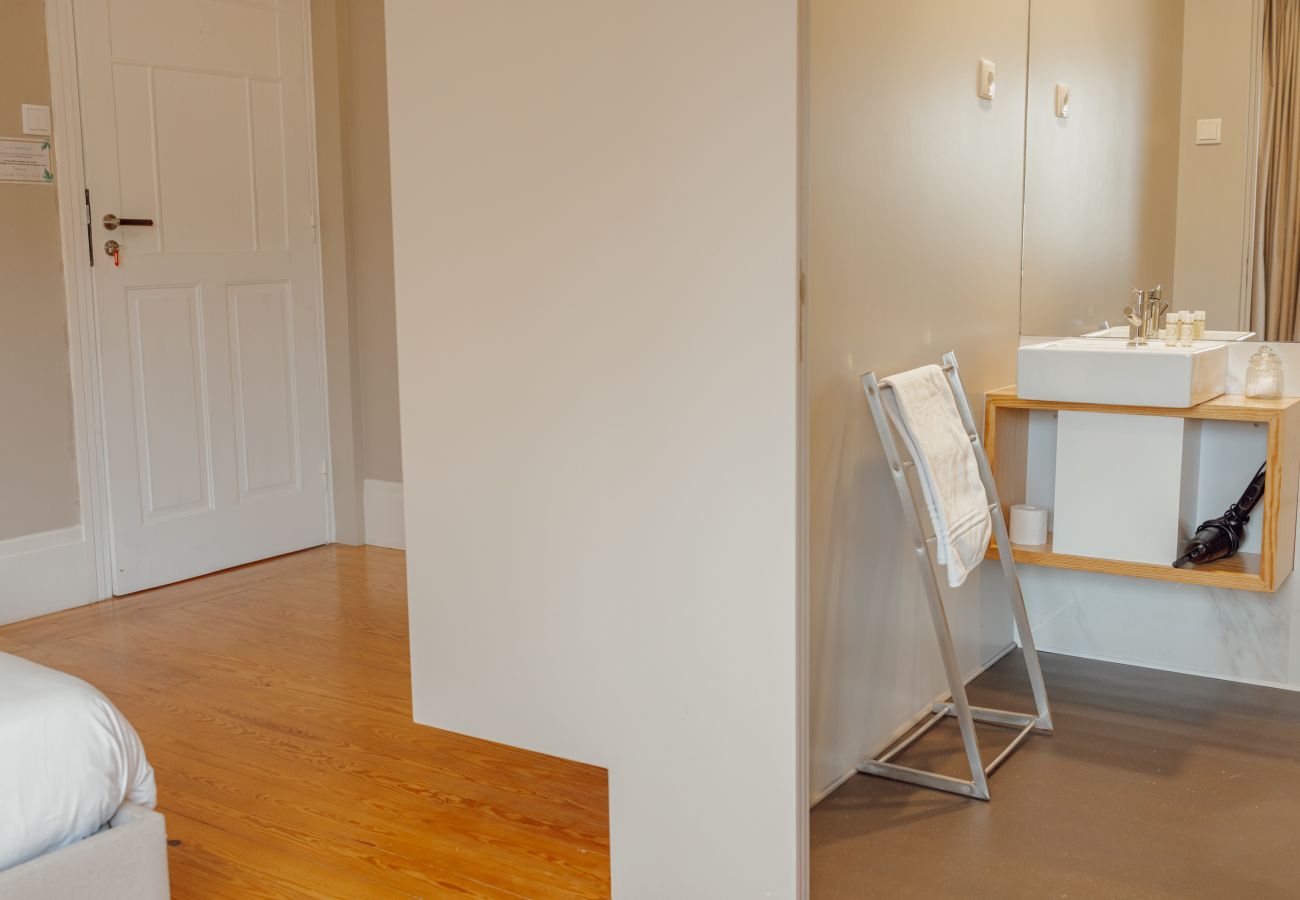 Quarto em Porto - Boutique Suite Vineyard by Hosty
