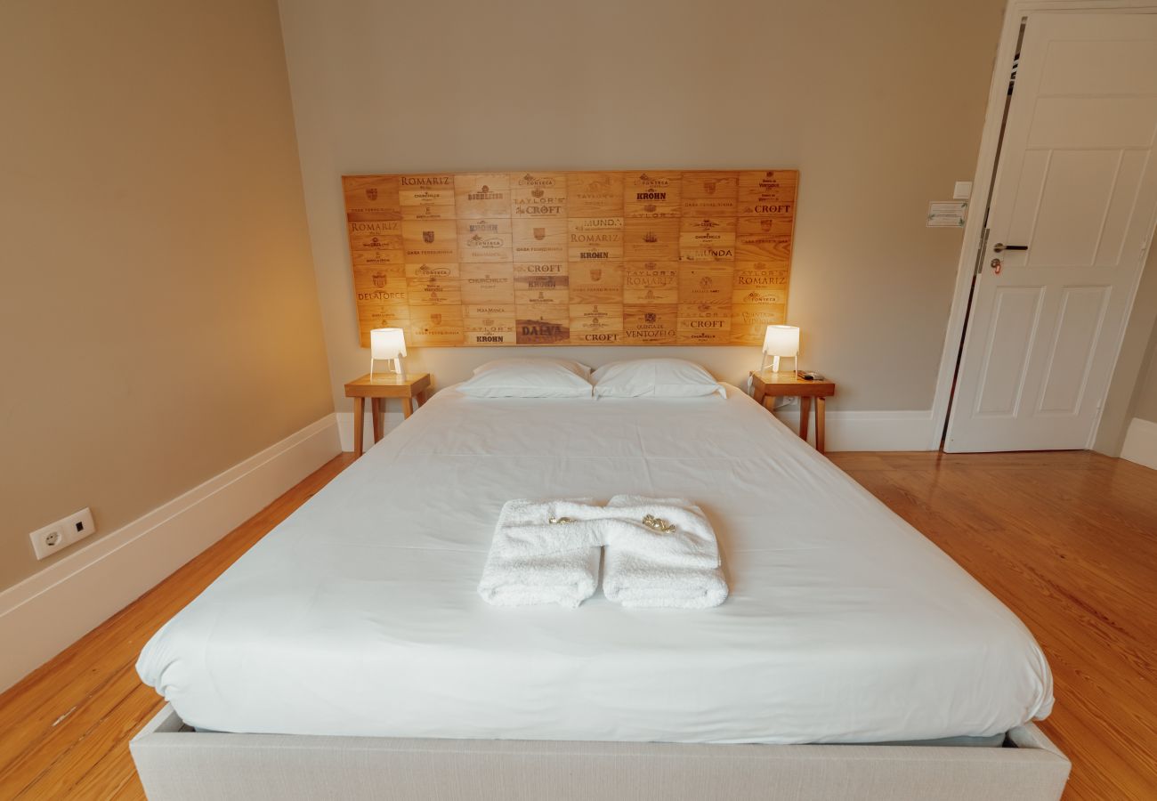 Quarto em Porto - Boutique Suite Vineyard by Hosty