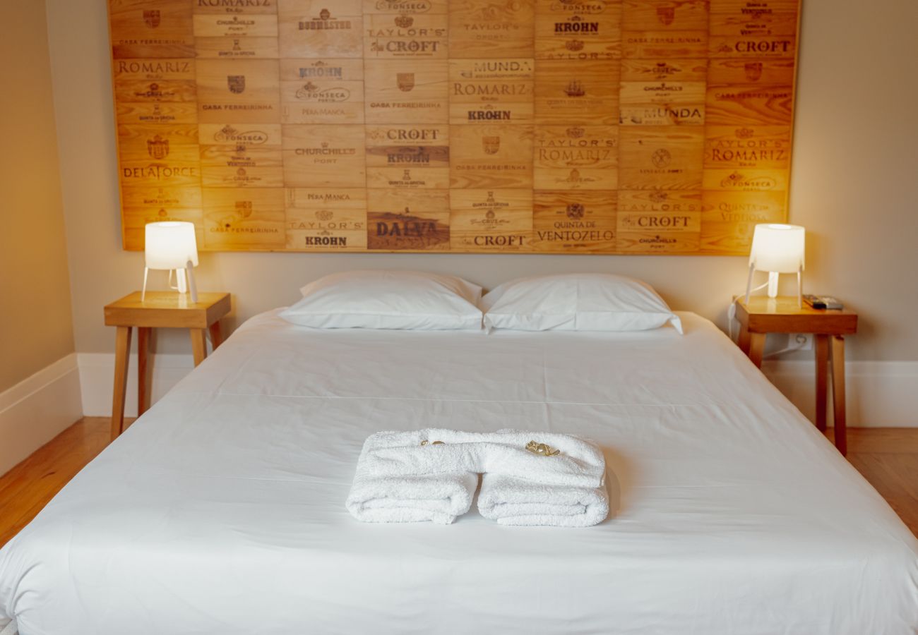 Quarto em Porto - Boutique Suite Vineyard by Hosty