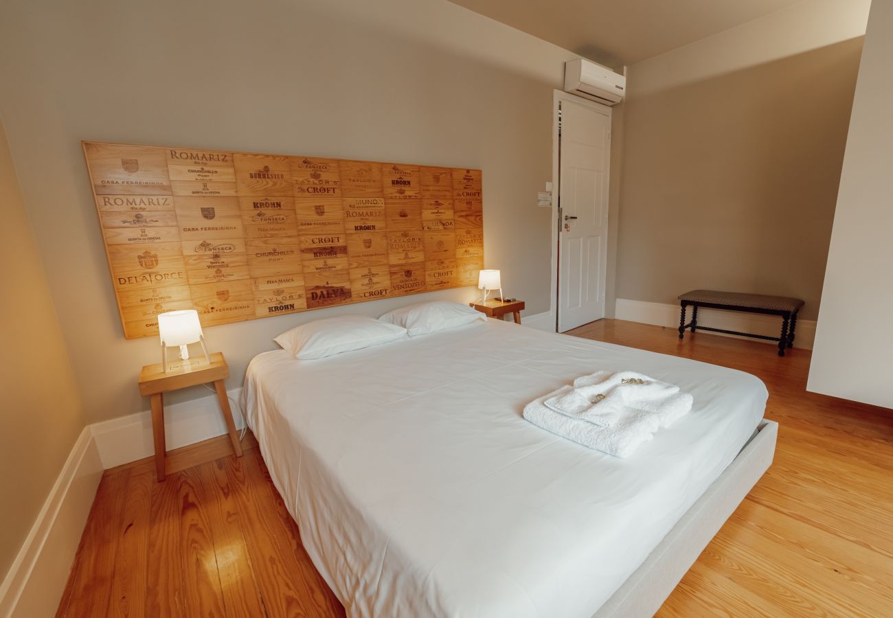 Quarto em Porto - Boutique Suite Vineyard by Hosty