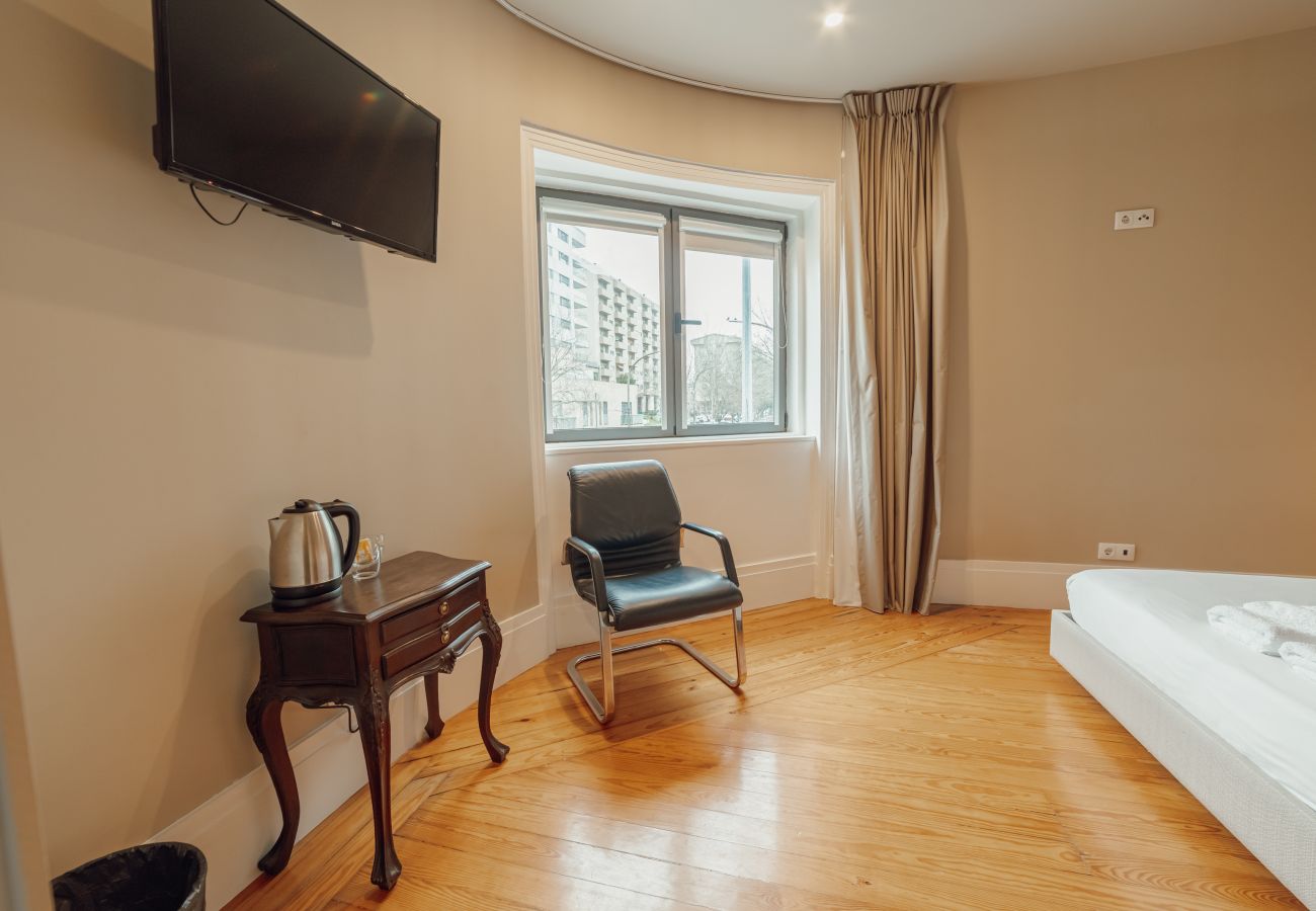 Quarto em Porto - Boutique Suite Vineyard by Hosty
