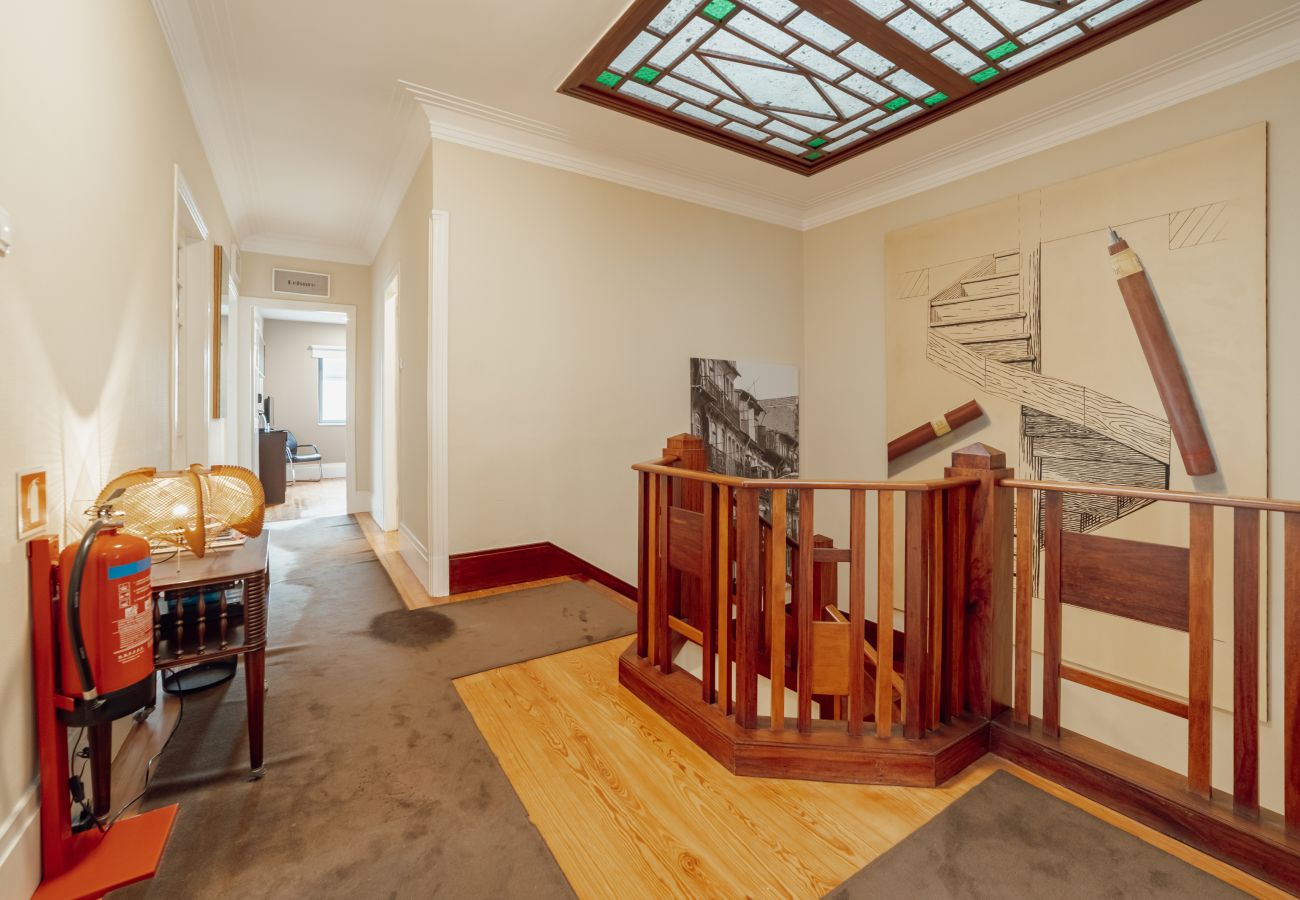 Quarto em Porto - Boutique Suite Vineyard by Hosty