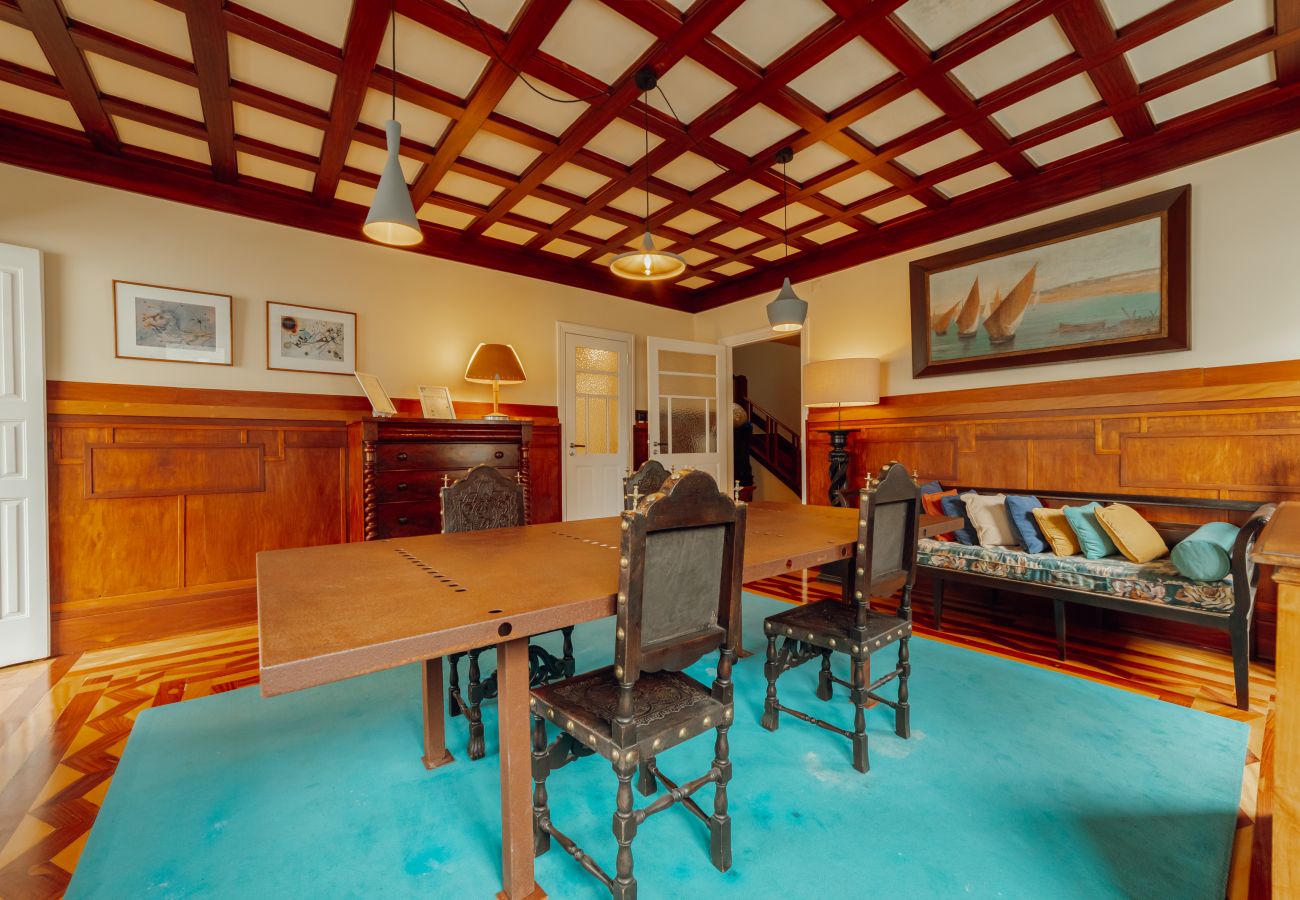 Quarto em Porto - Boutique Suite Vineyard by Hosty