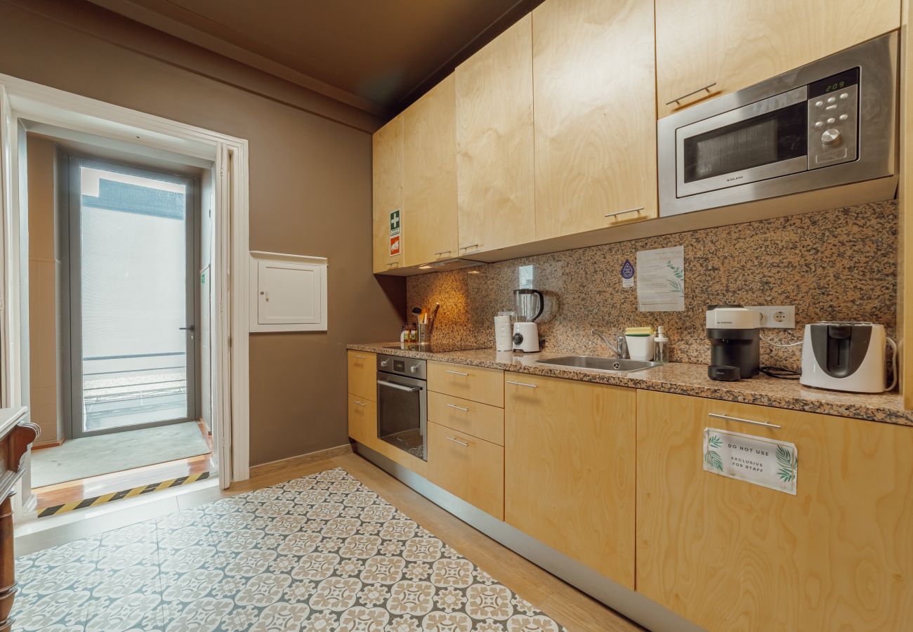 Quarto em Porto - Boutique Suite Vineyard by Hosty