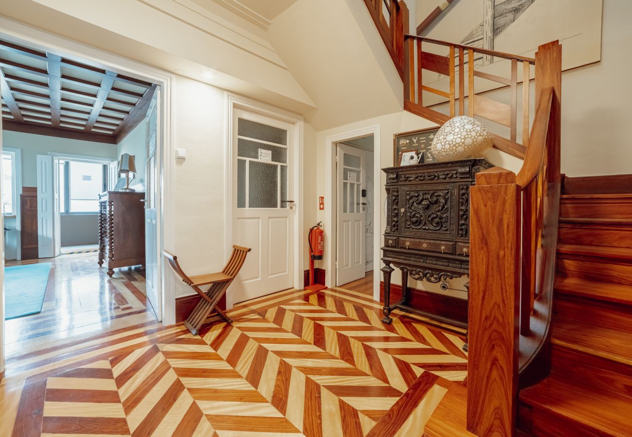 Quarto em Porto - Boutique Suite Vineyard by Hosty