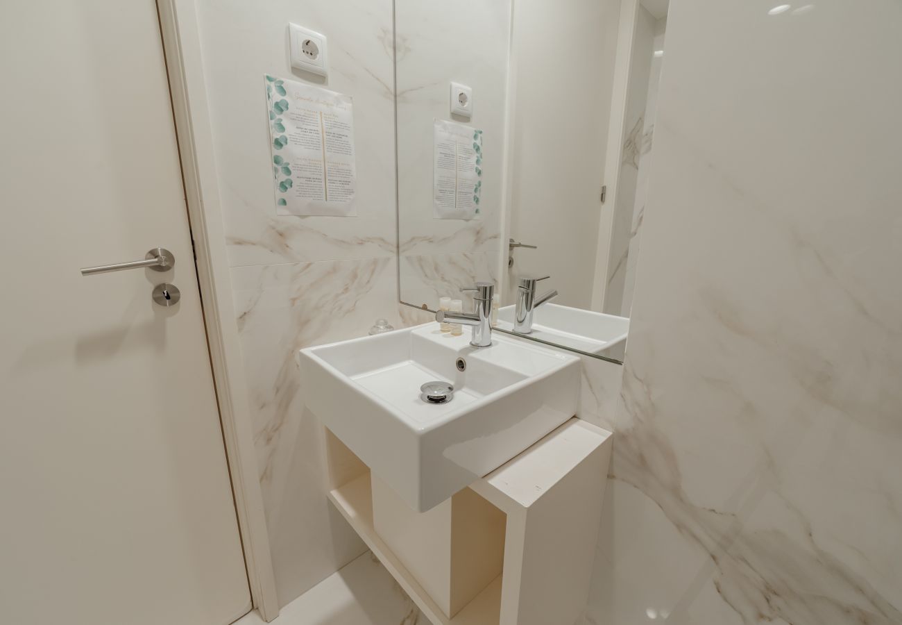 Apartamento em Porto - Boutique Siza Apartment by Hosty