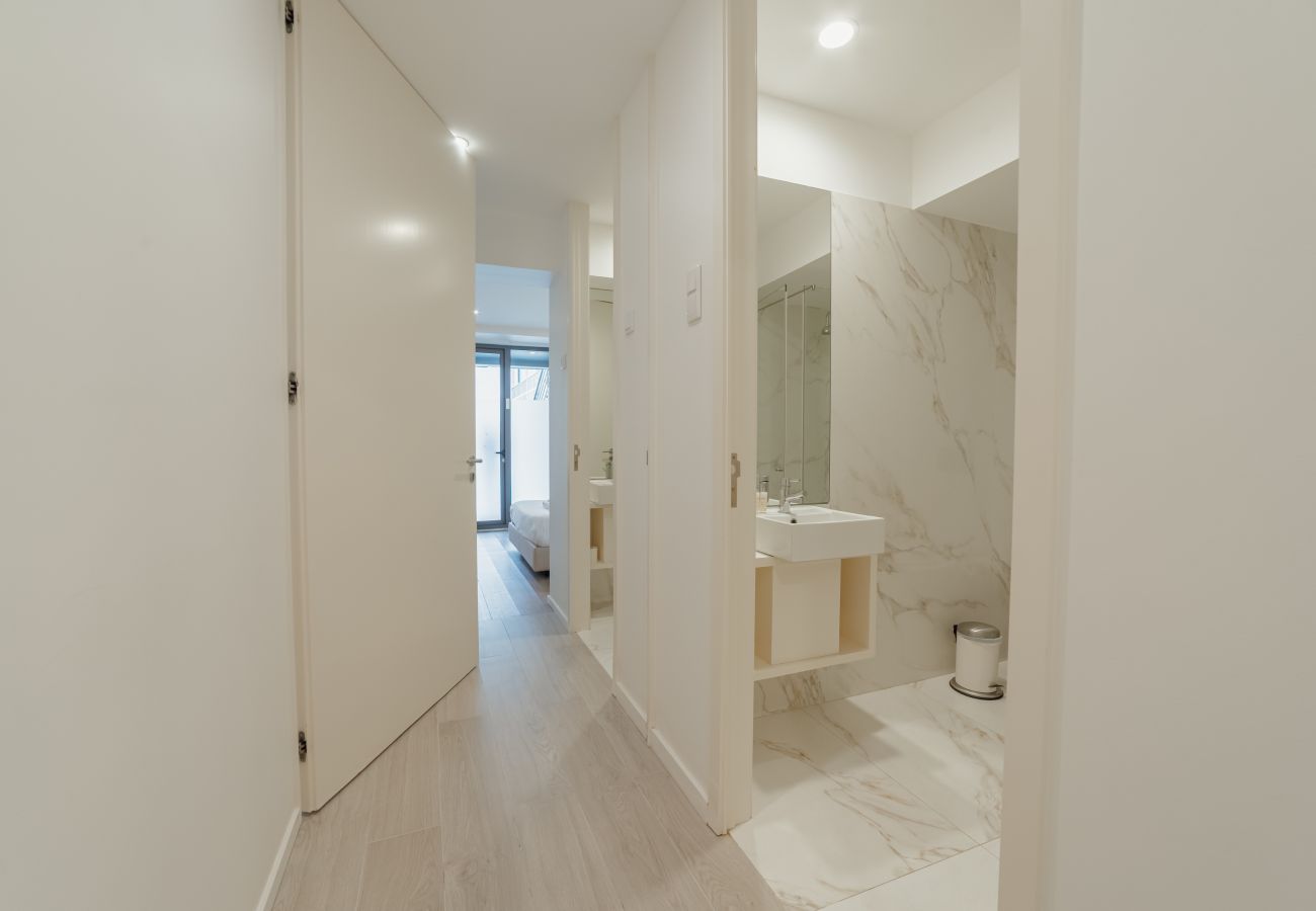 Apartamento em Porto - Boutique Siza Apartment by Hosty