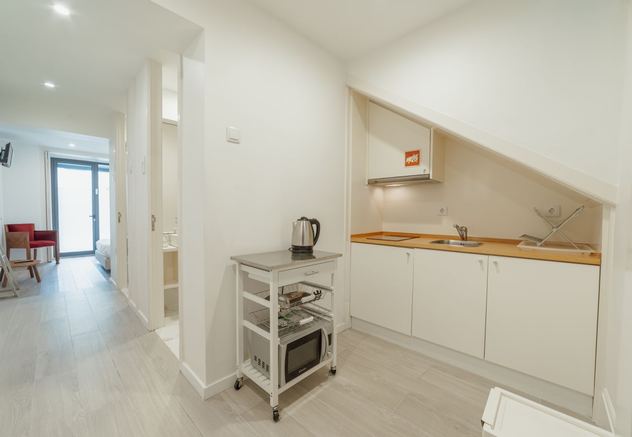 Apartamento em Porto - Boutique Siza Apartment by Hosty