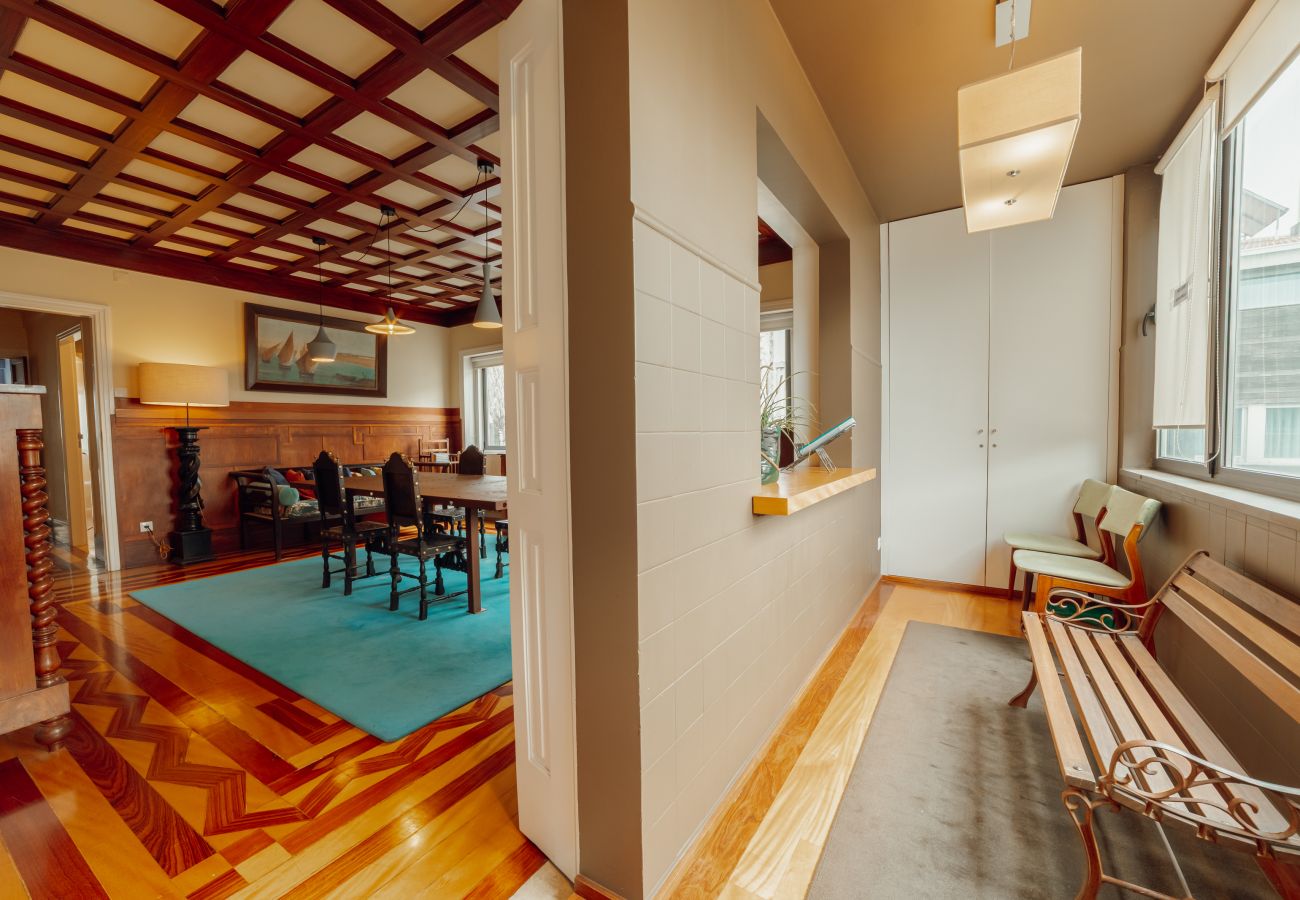 Apartamento em Porto - Boutique Siza Apartment by Hosty