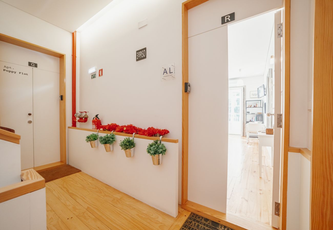 Apartamento em Porto - Flores Premium by Hosty