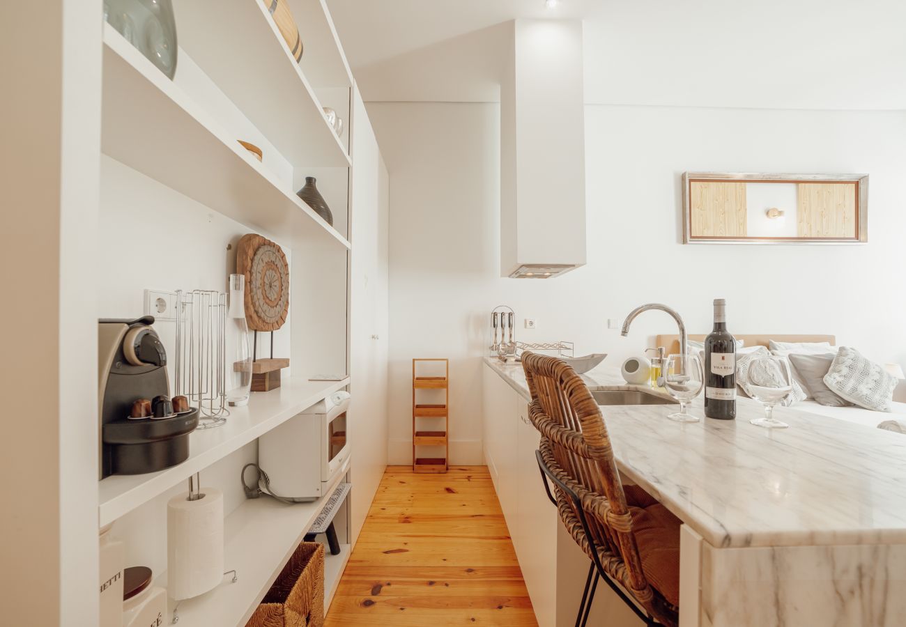 Apartamento em Porto - Flores Premium by Hosty