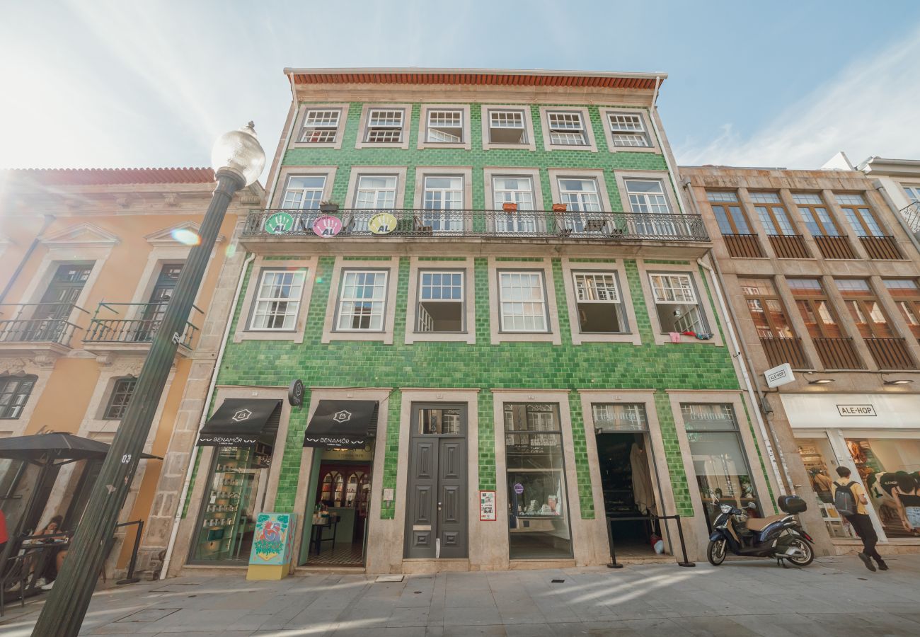 Apartamento em Porto - Flores Premium by Hosty