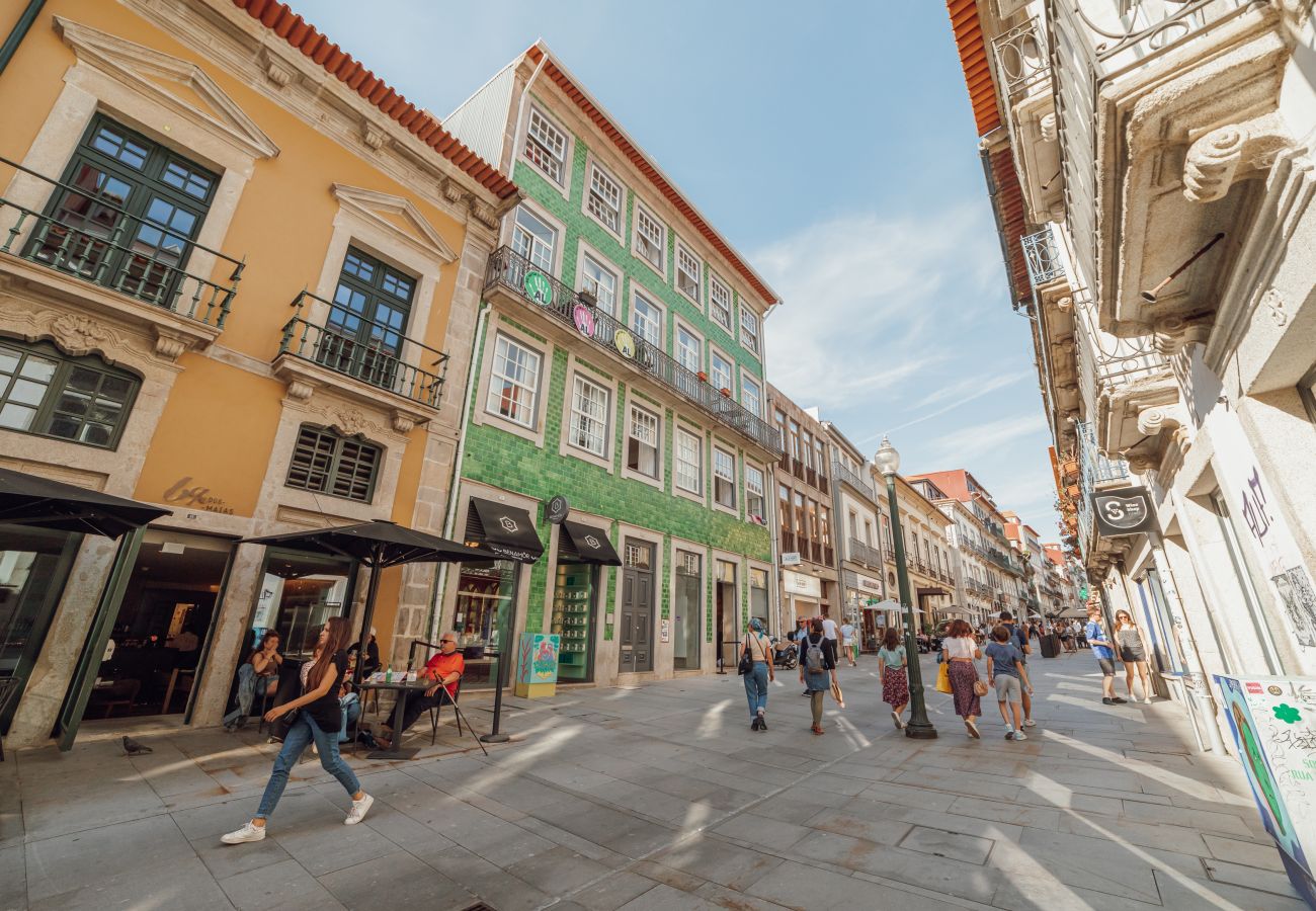 Apartamento em Porto - Flores Premium by Hosty
