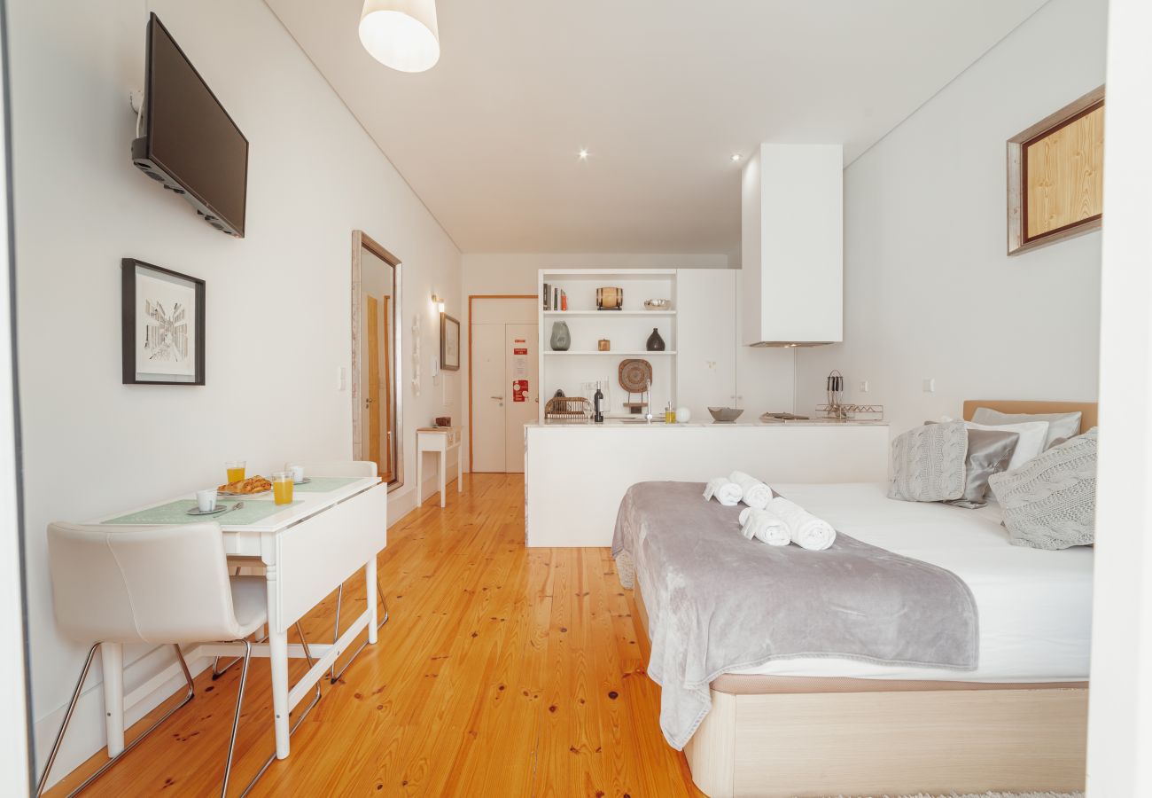Apartamento em Porto - Flores Premium by Hosty