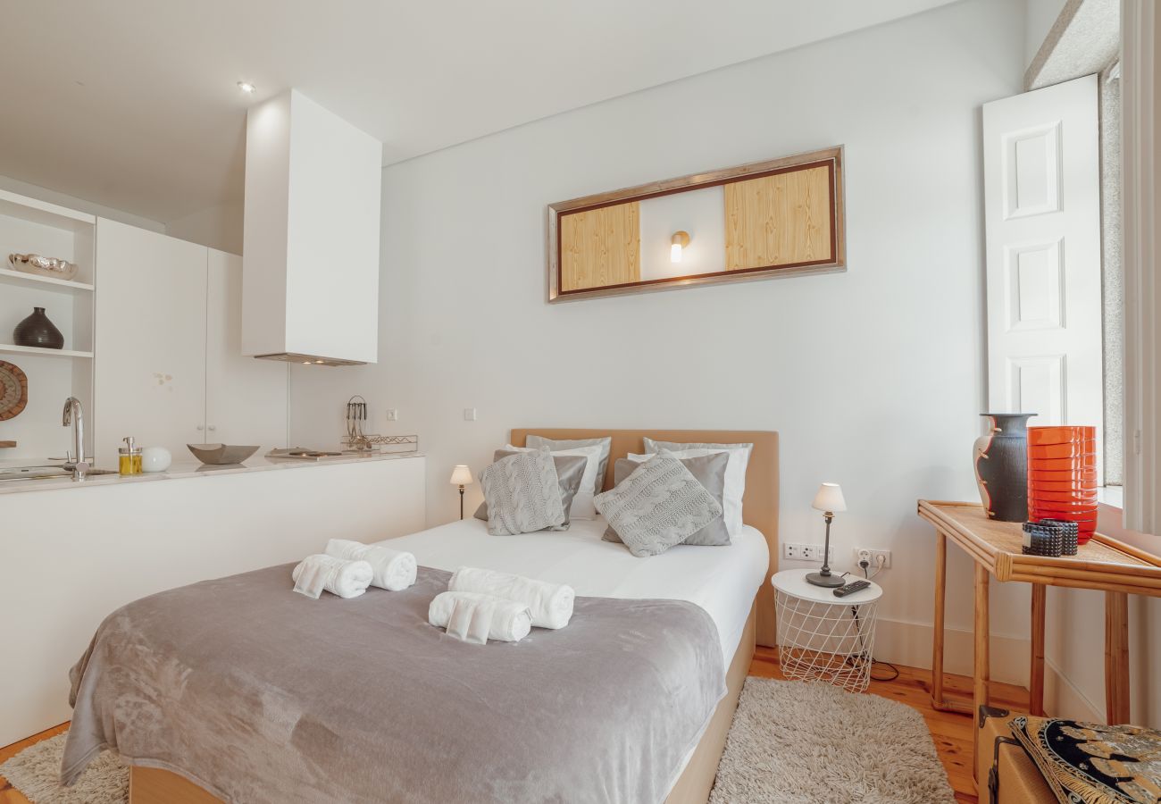 Apartamento em Porto - Flores Premium by Hosty