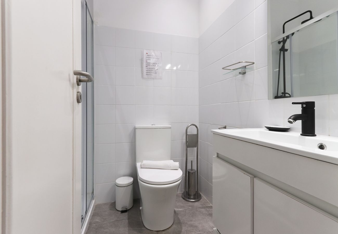 Apartamento em Oeiras - Oeiras Balcony by Hosty