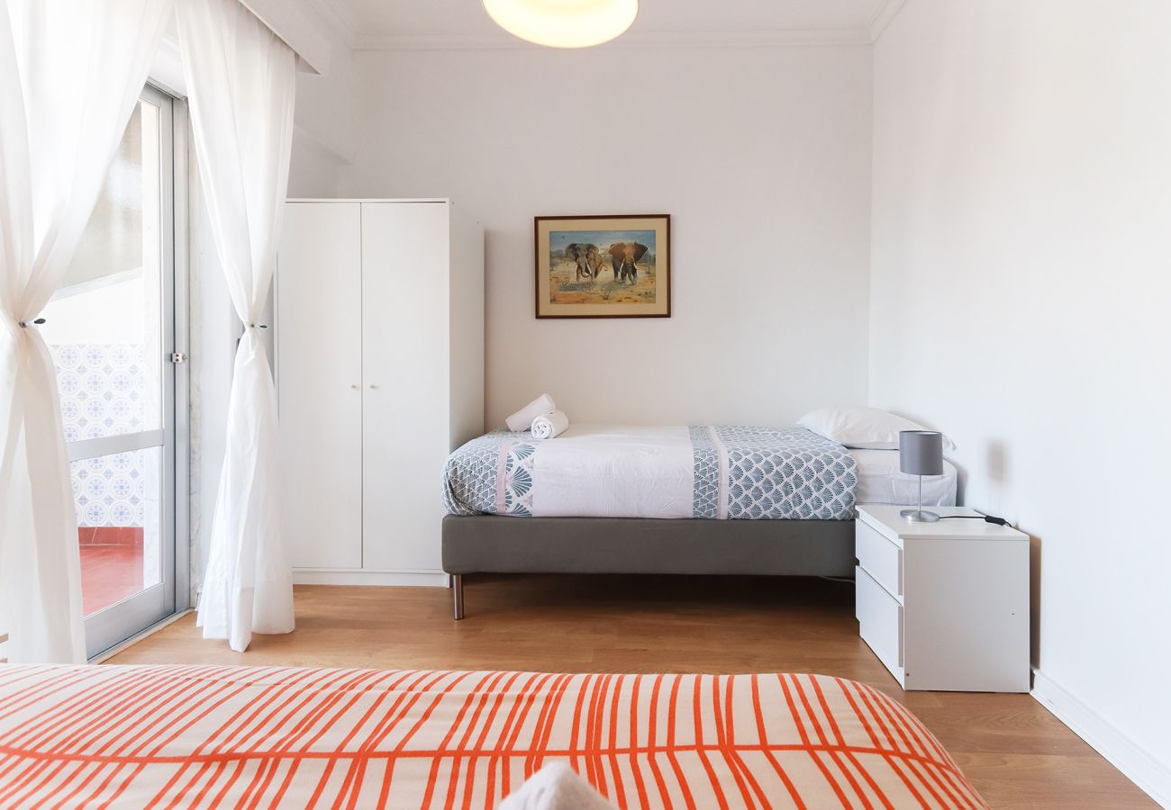 Apartamento em Oeiras - Oeiras Balcony by Hosty