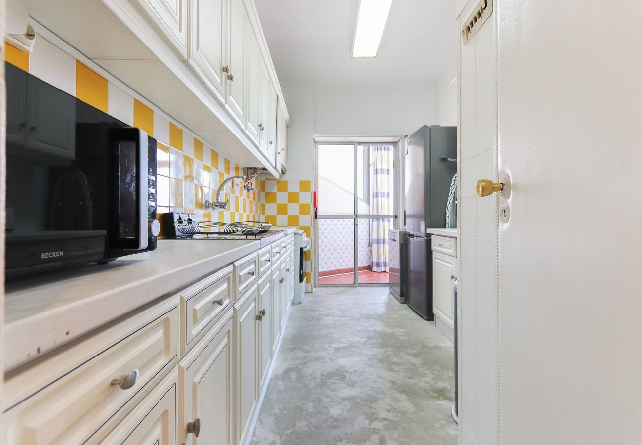 Apartamento em Oeiras - Oeiras Balcony by Hosty