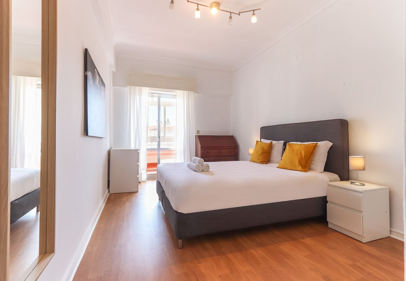 Apartamento em Oeiras - Oeiras Balcony by Hosty