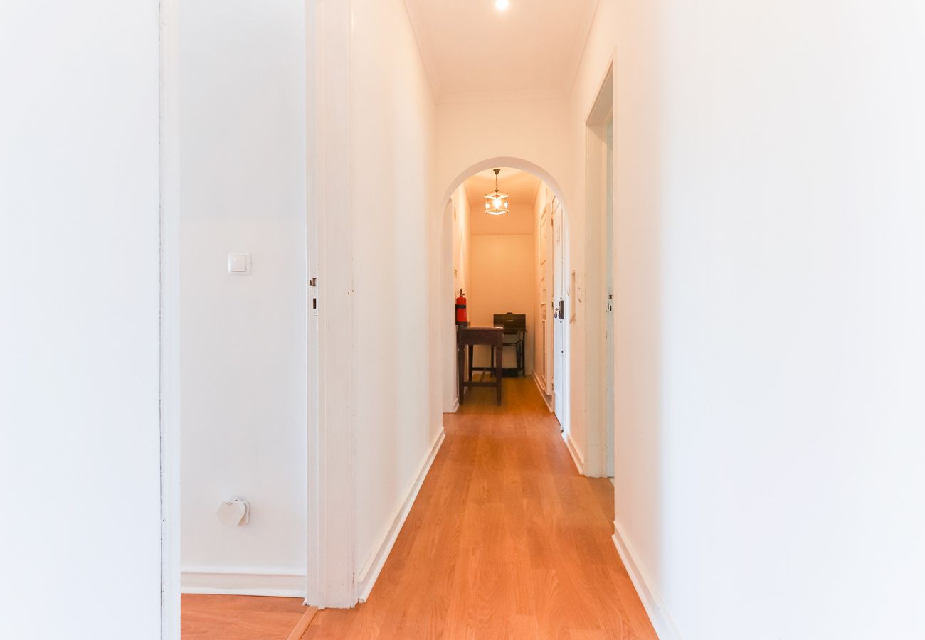 Apartamento em Oeiras - Oeiras Balcony by Hosty