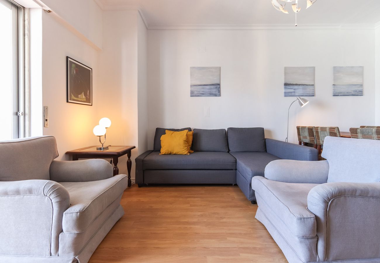 Apartamento em Oeiras - Oeiras Balcony by Hosty