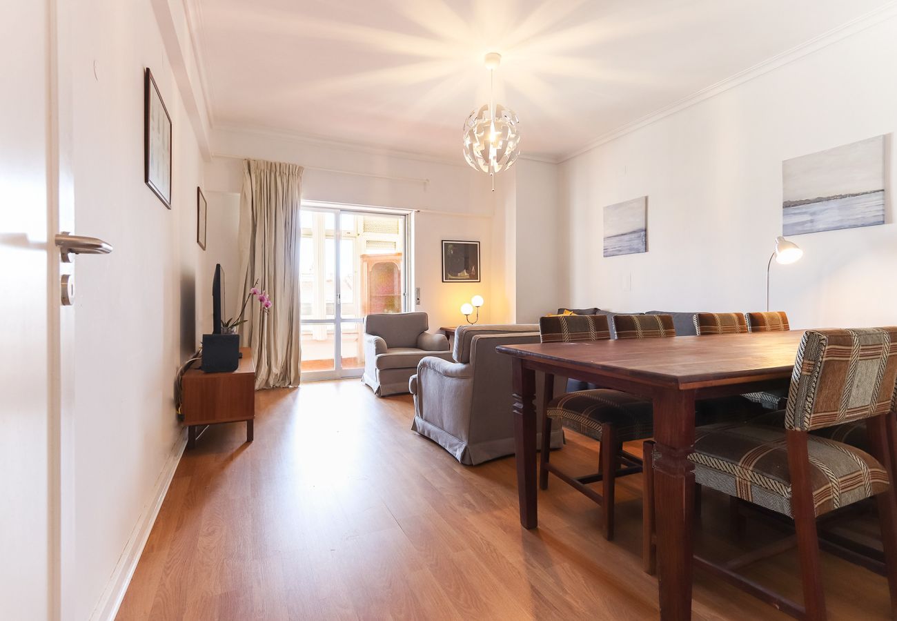 Apartamento em Oeiras - Oeiras Balcony by Hosty