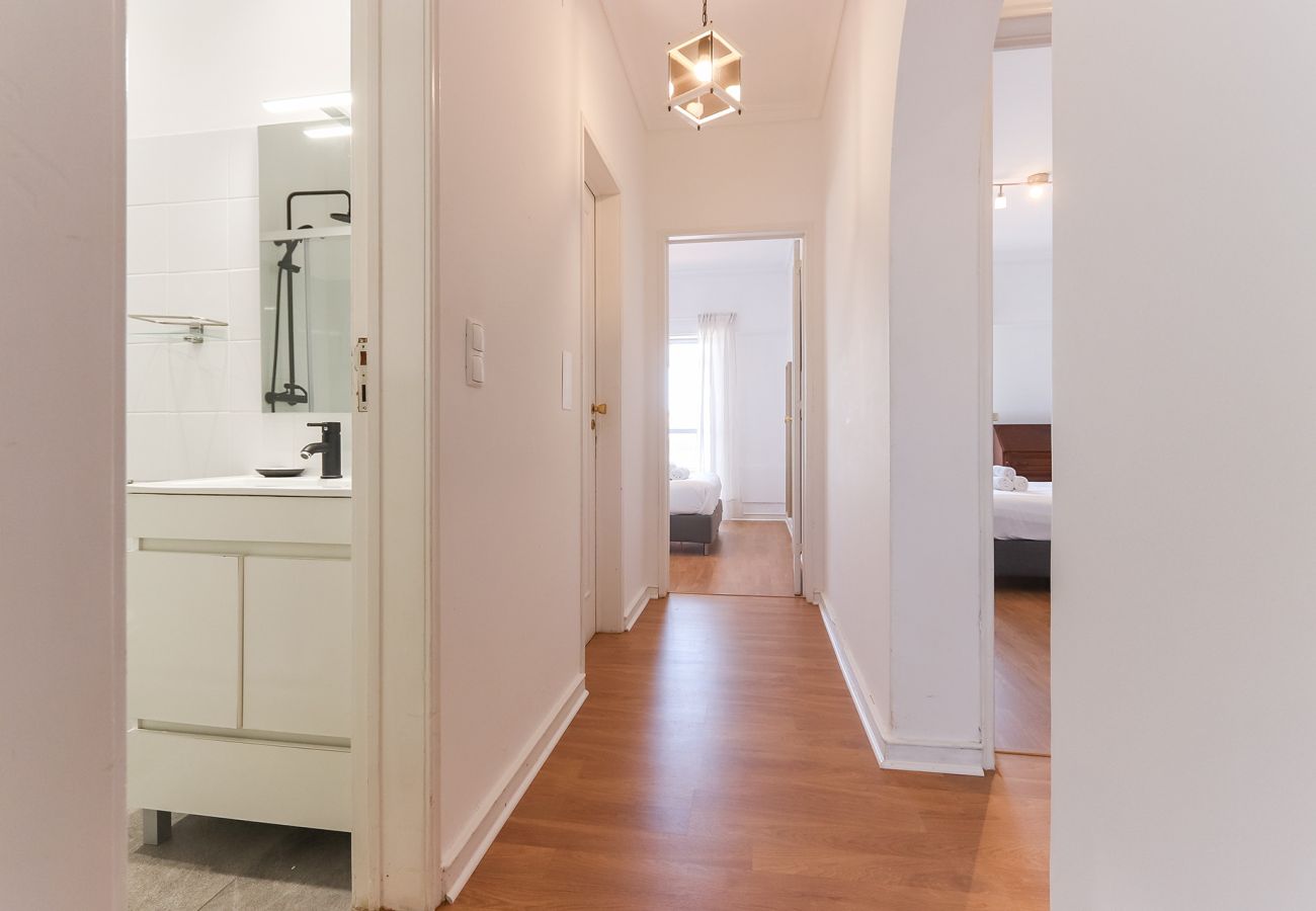 Apartamento em Oeiras - Oeiras Balcony by Hosty