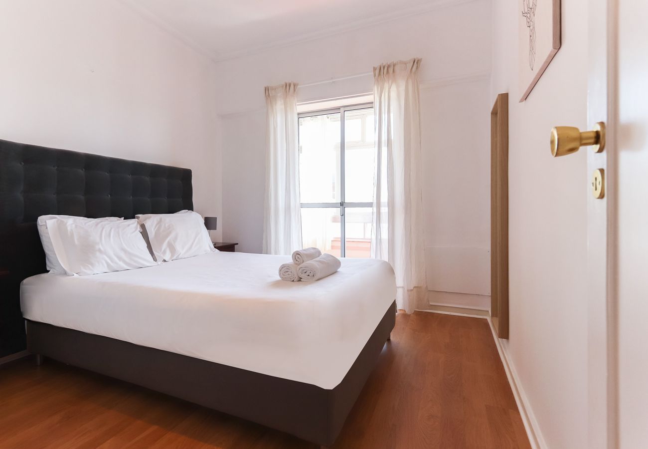 Apartamento em Oeiras - Oeiras Balcony by Hosty