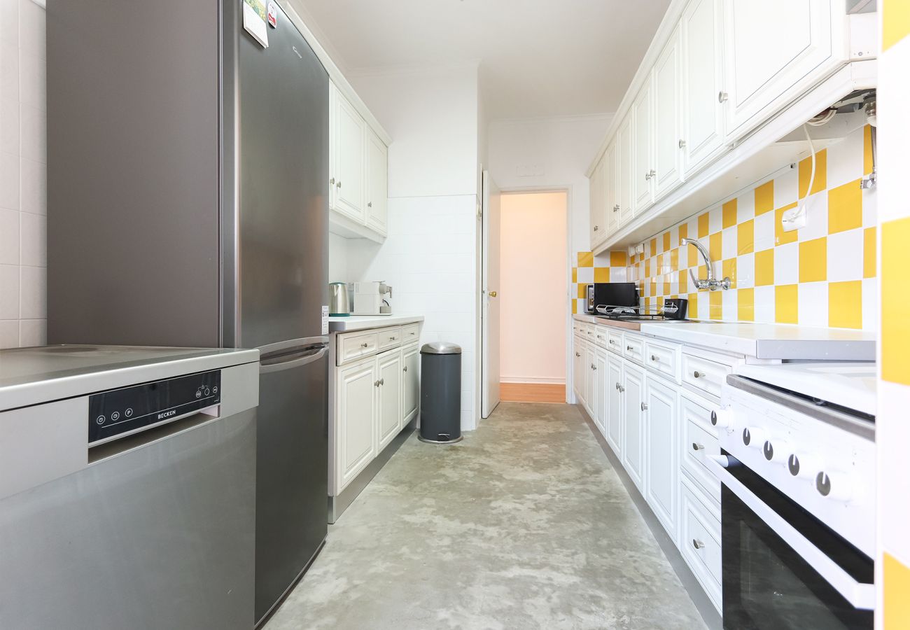 Apartamento em Oeiras - Oeiras Balcony by Hosty