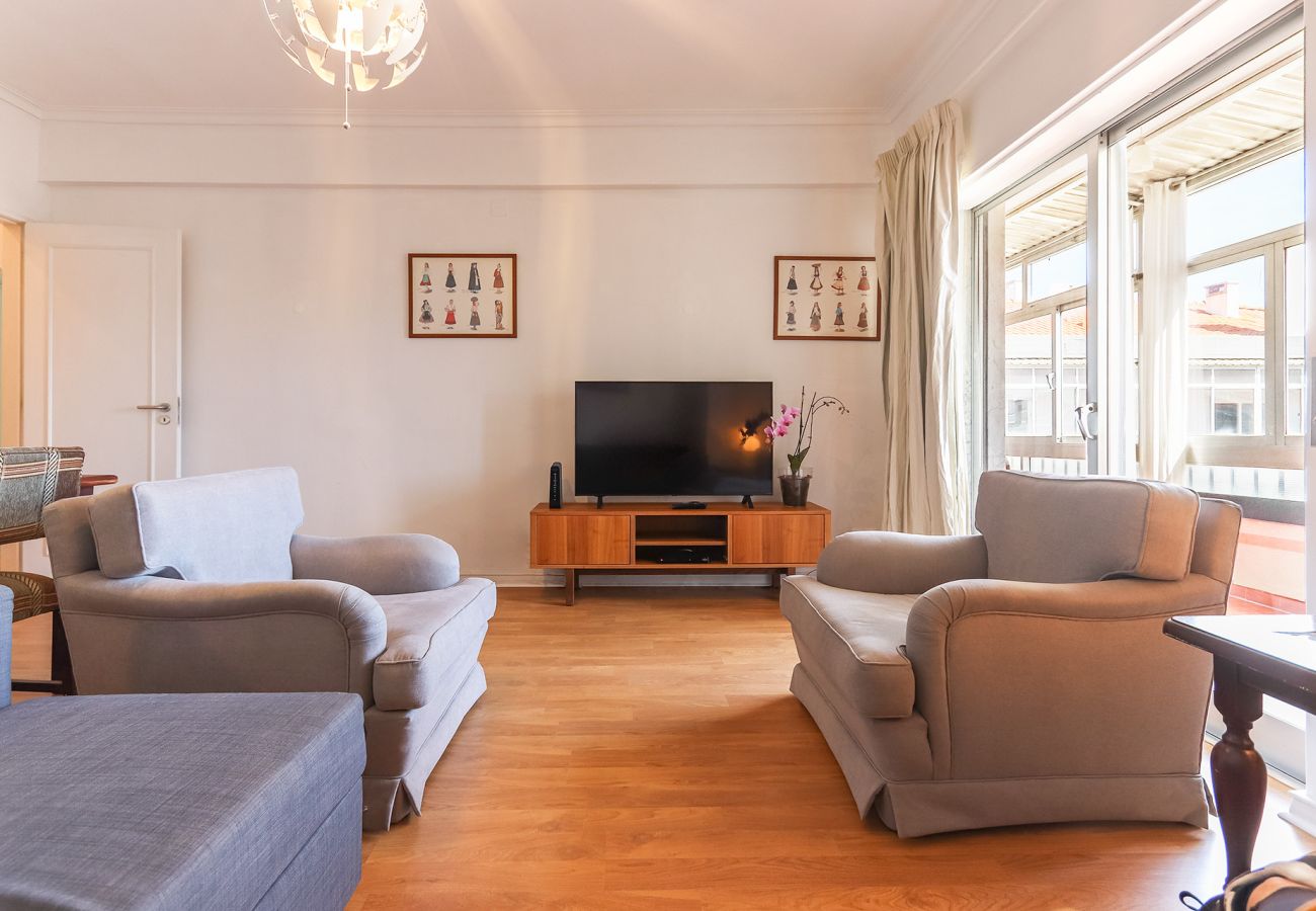 Apartamento em Oeiras - Oeiras Balcony by Hosty