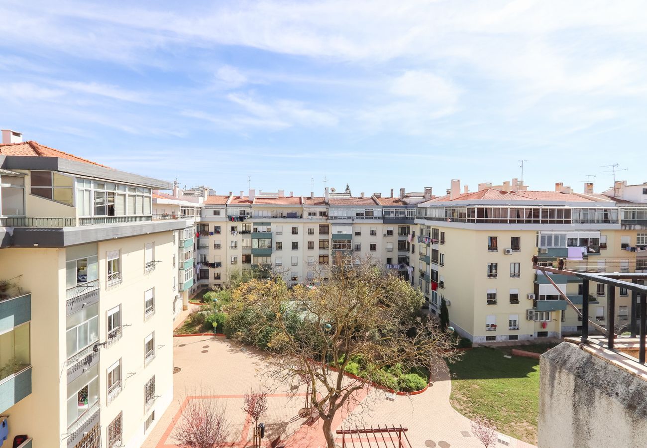 Apartamento em Oeiras - Oeiras Balcony by Hosty