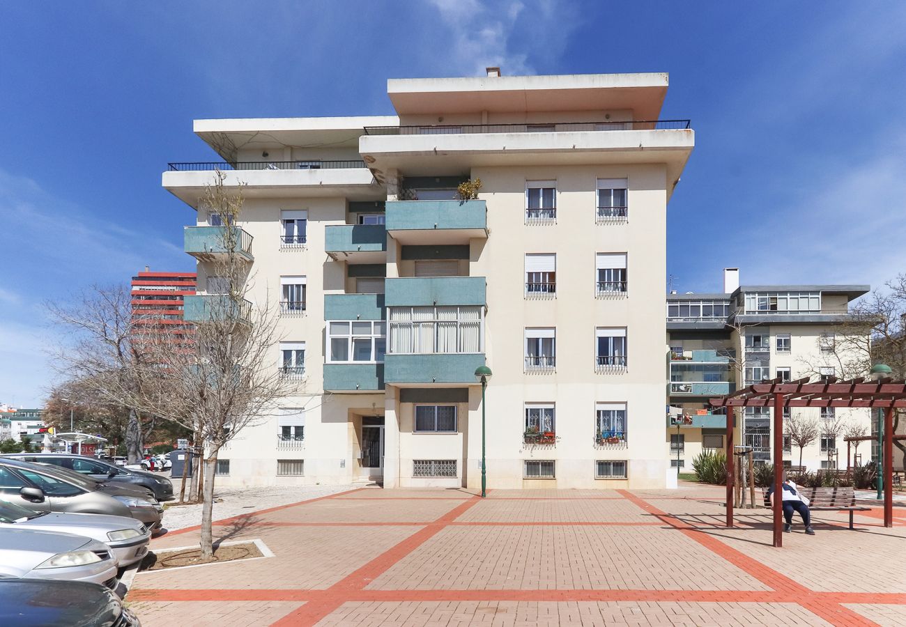 Apartamento em Oeiras - Oeiras Balcony by Hosty