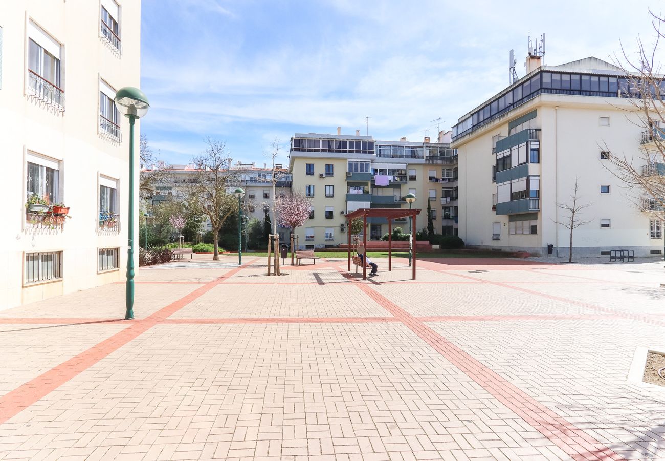 Apartamento em Oeiras - Oeiras Balcony by Hosty