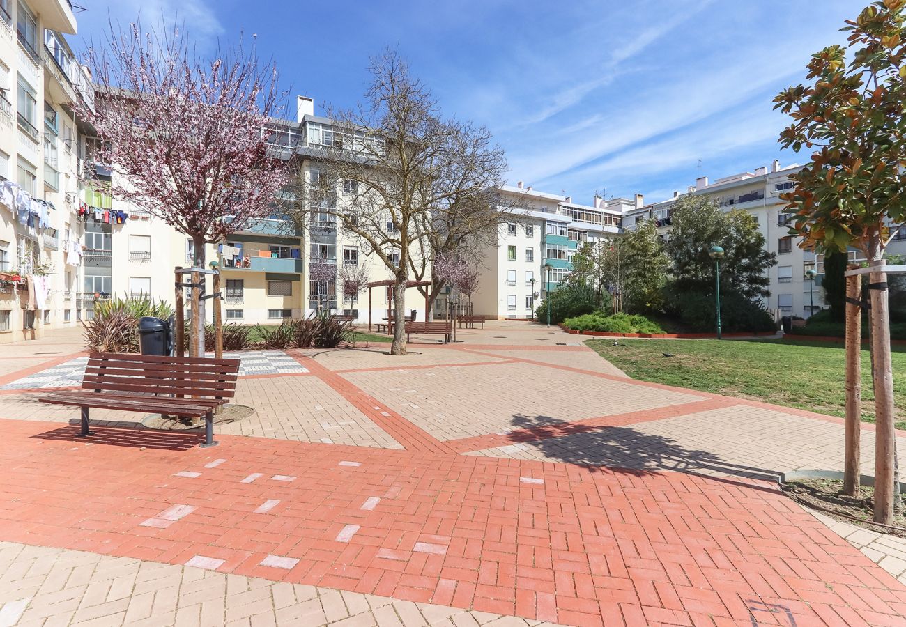 Apartamento em Oeiras - Oeiras Balcony by Hosty